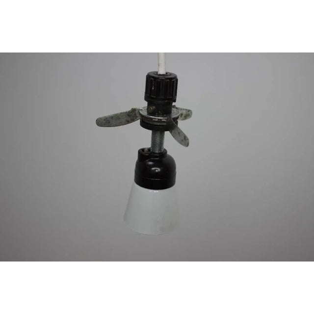 Mid-Century Chandelier, 1969 For Sale - Image 12 of 14