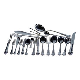 Example of James Dixon and Sons Flatware and Silverware