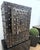 Metal Antique 18th Century Italian Wrought Iron Hobnail Safe Box For Sale - Image 7 of 11