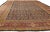 Rustic Antique Persian Sultanabad Rug - 10'02 x 16'04 For Sale - Image 3 of 9