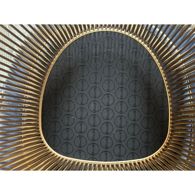 Chairs by Warren Platner for Knoll Studio, Italy, 1960s, Set of 4 For Sale - Image 10 of 12
