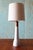 Gordon & Jane Martz 1960s Pair of Jane and Gordon Martz Table Lamps M165 Marshall Studios White Walnut For Sale - Image 4 of 14