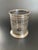 This vintage pierced jar holder by Sheffield Silver Co. makes a versatile addition to your vanity or bath, ideal for...