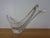 Large Italian Crystal Glass Bowl by Daum, France, 1960s For Sale - Image 4 of 14