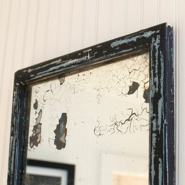 Traditional Vintage Mirrors, Belgium Century 19th Century For Sale - Image 3 of 4