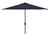 2020s Wesler 7.5Ft Auto Tilt Square Market Umbrella, Navy For Sale - Image 5 of 5