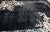 1930s Antique Black Color Minimalist Open Field Chinese Art Deco Rug For Sale - Image 4 of 9