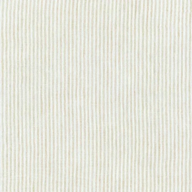 A chic linen sheer with a subdued, relaxed stripe. Subtle variations are part of its inherent natural beauty. Sold in...