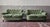 Vintage Chesterfield Style Sofas in Green Fabric, Set of 2 For Sale - Image 14 of 15