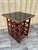 A Pair of Handcrafted Mid Century Moderm Wine Rack / Side Tables. Circa 1960s For Sale - Image 10 of 18
