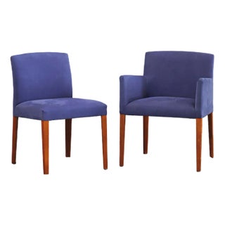 Set of Cloe Chairs by Andreu World For Sale