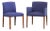Set of Cloe Chairs by Andreu World For Sale