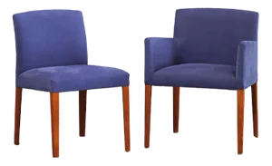 Set of Cloe Chairs by Andreu World
