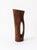 Vintage Monoxyle Hardwood Vase by Alexandre Noll, 1970s For Sale - Image 10 of 10