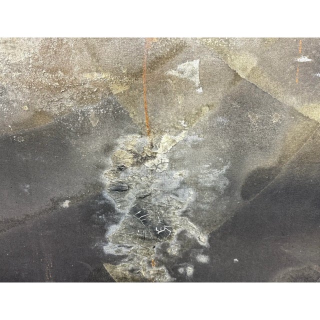 Late 20th Century Circa 1969 David Cummings "Untitled, 1969" Original Artwork For Sale - Image 5 of 12