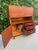 Jentique Mid Century Modern Jentique Secretary/ Writing Desk/ Bureau 1960s For Sale - Image 4 of 11
