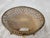 Vintage 24k Gold Plated Vanity Box With Glass Lid. For Sale - Image 4 of 6