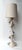 Mid-Century Modern Contemporary Ceramic Cones Floor Lamp by Antonio Cagianelli, Italy For Sale - Image 3 of 14