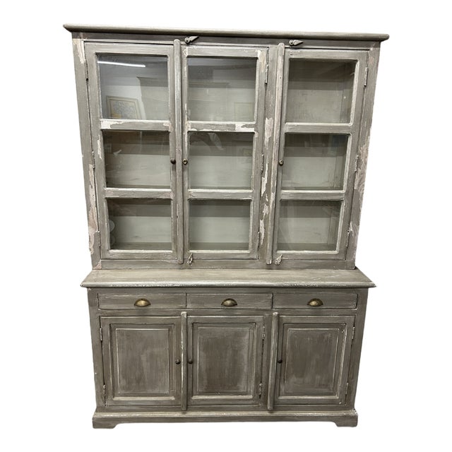 Vintage French Dresser, 1960s For Sale - Image 9 of 11