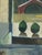 Green Mid-Century Modern 'The Figs' Vintage Swedish Still Life Oil Painting, Framed For Sale - Image 8 of 10