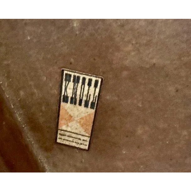 Early Knoll Square Coffee Table For Sale In Boston - Image 6 of 6