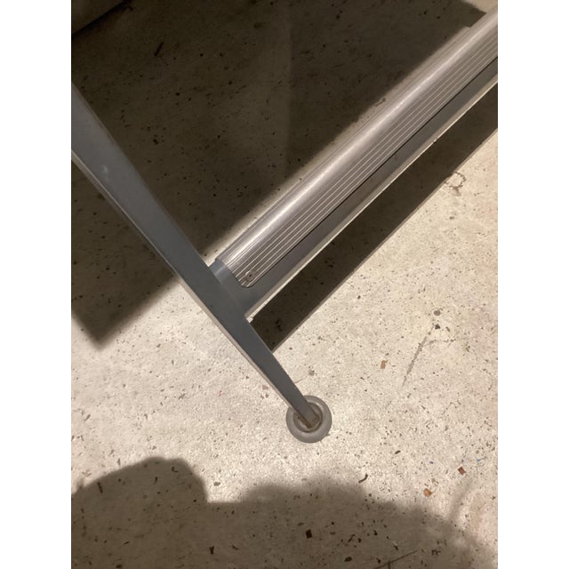 Wood Vintage Drawing Table by Friso Kramer and Gerrit Rietveld for Ahrend de Cirkel, 1974 For Sale - Image 7 of 9