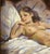 Impressionist Luis Ricardo Amendolla Gasparo Nude C. 1970 Painting For Sale - Image 3 of 6
