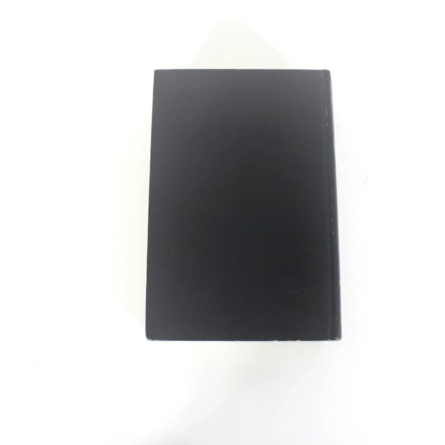 1972 Amy Vanderbilt’s Etiquette the Guide to Gracious Living Hard Cover Book Hardcover For Sale - Image 4 of 11