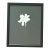 2025 Carolyn Misterek Giclee Print of White Daffodils in Handpainted Frame For Sale