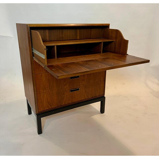 Jack Cartwright for Founders Secretary With Drawers For Sale - Image 6 of 13