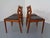 Teak Dining Chairs from Vamo Sønderborg, Denmark, 1960s, Set of 4 For Sale - Image 10 of 18
