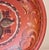 Large Vintage Norwegian Hand-Painted Wooden Folk Art Bowl, Dated 1983 For Sale - Image 6 of 10