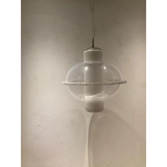 Popart Pendant Light Lamp ,1970s For Sale - Image 9 of 10