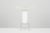 Glass Vintage Postmodern Glass Vase, 1980 For Sale - Image 7 of 7