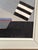 Lars. Gideon, Abstract Composition, 1960s, Oil on Canvas, Framed For Sale - Image 6 of 18