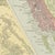 Antique Map of Alaska with Klondike Gold Fields Inset from Rand McNally, 1899 For Sale - Image 3 of 11