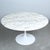 Modern Table Model Tulip Arabescato by Eero Saarinen for Knoll International, 1990 For Sale - Image 3 of 5