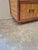 Ornamental & Decorative Materials Vintage Itailian Grasscloth and Faux Bamboo Chest of Drawers For Sale - Image 7 of 7