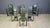 Vintage Dining Chairs from Pietro Costantini, 1980s, Set of 6 For Sale - Image 14 of 15
