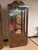 Mid-Century Modern 1970's Carpathian Elm Vitrines From Mastercraft, a Pair For Sale - Image 3 of 7