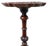 Antique George III Mahogany Kettle Stand with Piecrust Top, 1760 For Sale - Image 4 of 12