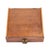 Upper Connecticut Valley Sheraton Curly Birch One-Drawer Stand, C. 1820 For Sale - Image 16 of 17