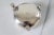 Traditional Vintage Ensko New York 950/1000 Fine Silver Salt Cellar For Sale - Image 3 of 6