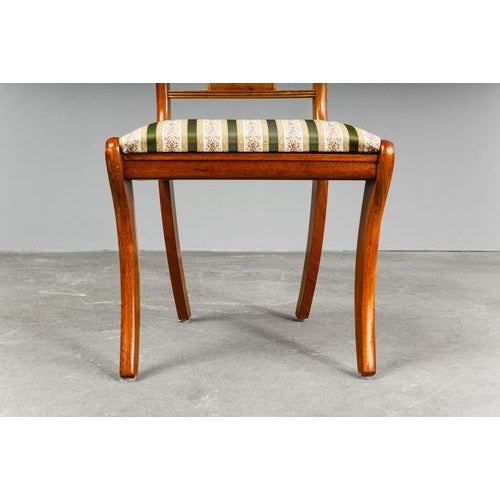 English Style Chairs, Set of 4 For Sale - Image 14 of 18