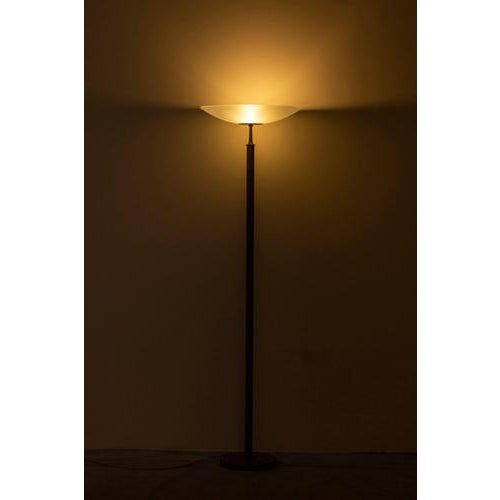 Model 2614 Floor Lamp from Bröderna Malmströms Metallvarufabrik For Sale - Image 11 of 18