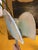 Metal Vintage Floor Lamp in Chrome Plating, 1980s For Sale - Image 7 of 13