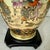 Vintage Chinoiserie Japanese Satsuma Vase Table Lamp For Sale - Image 15 of 17