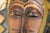 Ivory Pierre Osso Guro Tribe Ivory Coast Secret Society Ancestor Masks - 1960s - Good Vintage Condition For Sale - Image 8 of 12