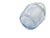 Glass Postmodern Crystal Vase, Poland, 1950s For Sale - Image 7 of 13
