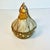 1985 Vintage Arts & Crafts Americana Farmhouse Folk Art Ceramic Hen on Nest Covered Tureen For Sale - Image 4 of 13